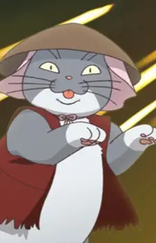 imagem de capa do personagem Yamaneko