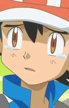imagem de capa do personagem Mirror World Satoshi