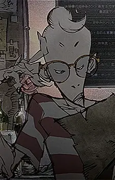 imagem de capa do personagem Scholar