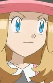 imagem de capa do personagem Mirror World Serena