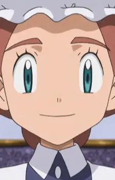 imagem de capa do personagem Molly