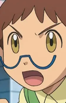 imagem de capa do personagem Kiyoshi