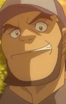 imagem de capa do personagem Dosidon's Trainer