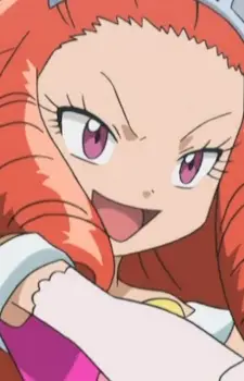 imagem de capa do personagem Princess Allie