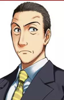 imagem de capa do personagem Isamu Kenmochi