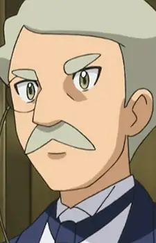 imagem de capa do personagem Ikkon