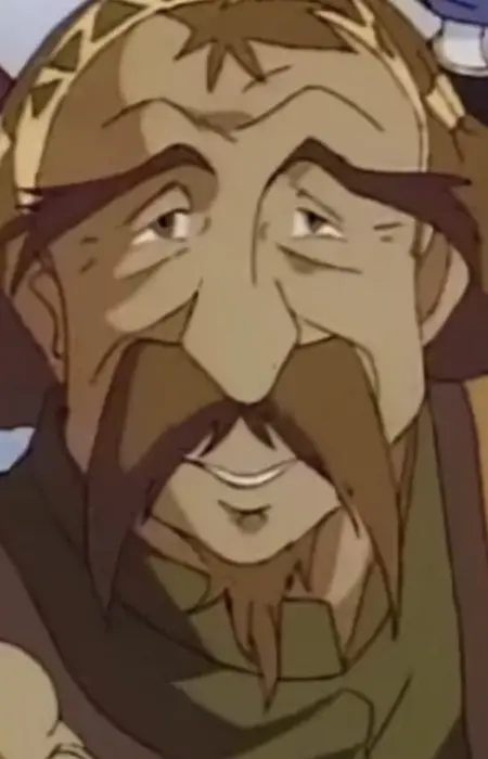 imagem de capa do personagem Mysterious Old Man