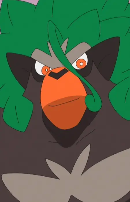 imagem de capa do personagem Gorirander
