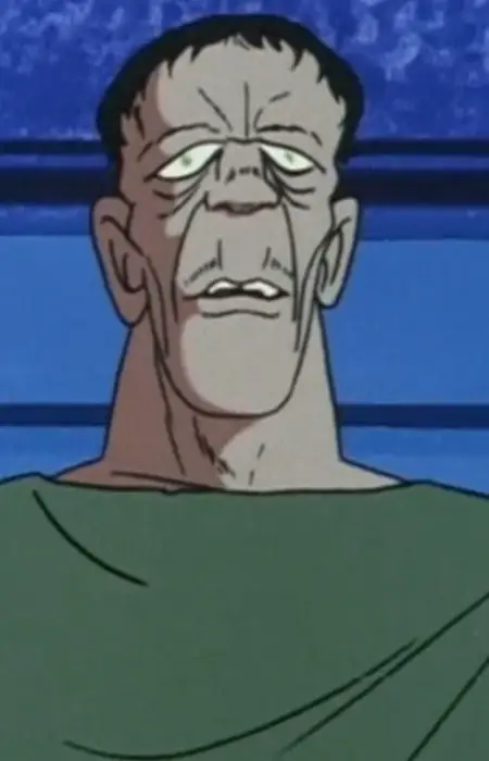 imagem de capa do personagem Karlov