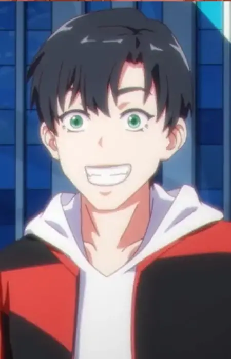 imagem de capa do personagem Yasen