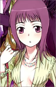 imagem de capa do personagem Itsuwa