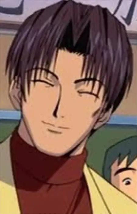 imagem de capa do personagem Yun