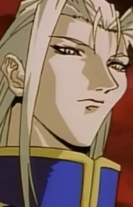 imagem de capa do personagem Shizuru Oosaki