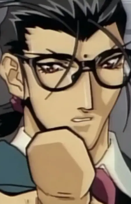 imagem de capa do personagem Rampou Fudou