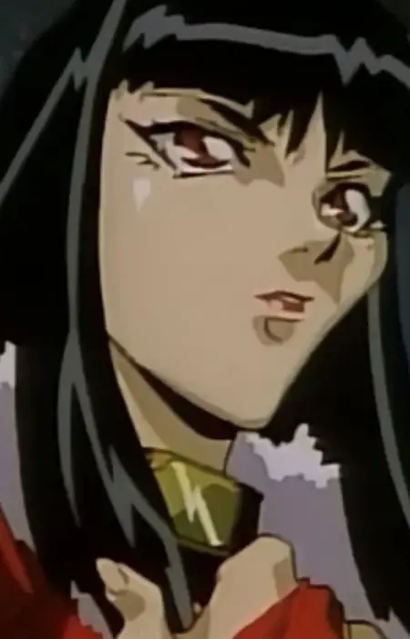 imagem de capa do personagem Kubila