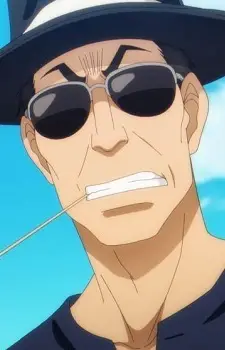 imagem de capa do personagem Sabu