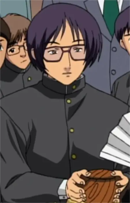 imagem de capa do personagem Moriyama