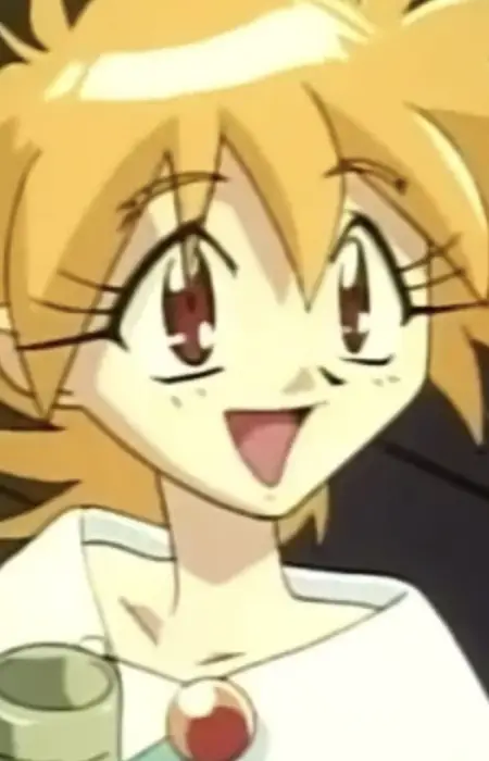 imagem de capa do personagem Lemon