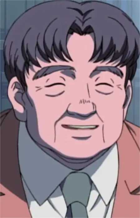 imagem de capa do personagem Kaioh Jr. High School Principal