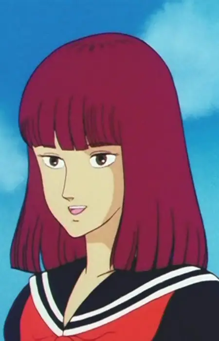 imagem de capa do personagem Kirika