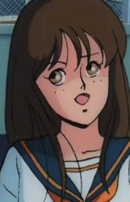 imagem de capa do personagem Mami