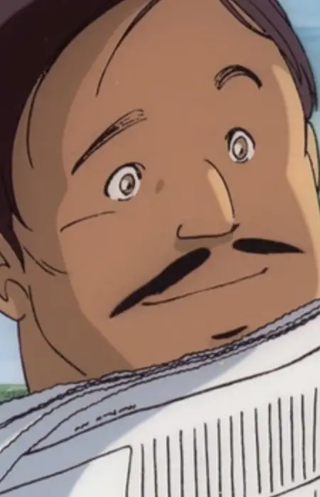 imagem de capa do personagem Nagisa's Father