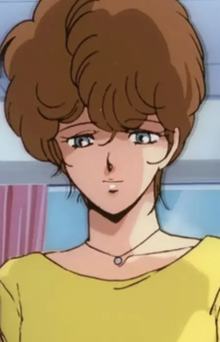 imagem de capa do personagem Nagisa's Mother