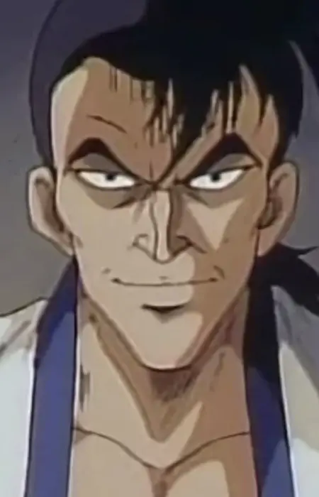 imagem de capa do personagem Tsuyokarou Mizutamari