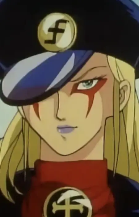 imagem de capa do personagem Gestapoko
