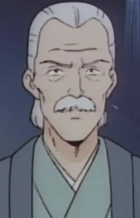 imagem de capa do personagem Jun's Father