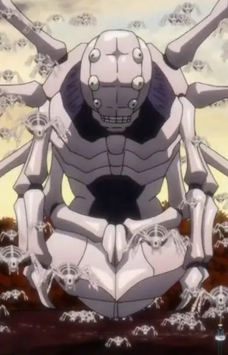 imagem de capa do personagem Autumn