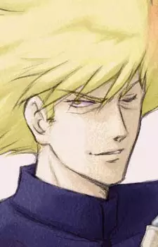 imagem de capa do personagem Gil Berg