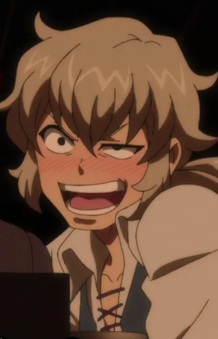 imagem de capa do personagem Ash
