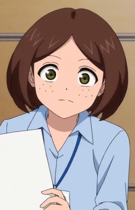 imagem de capa do personagem Tamako Tahioka