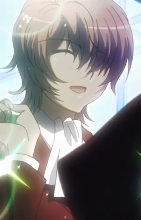 imagem de capa do personagem Yuta