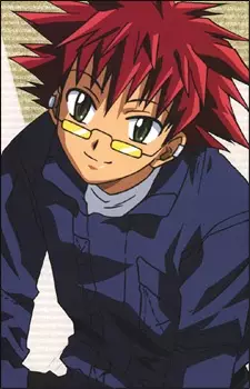 imagem de capa do personagem Kousuke Asazuki