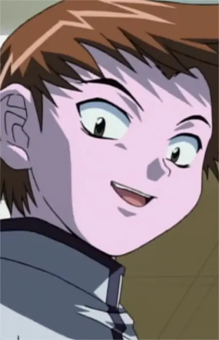 imagem de capa do personagem Okumura