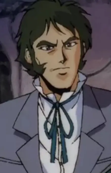 imagem de capa do personagem Mayor Light