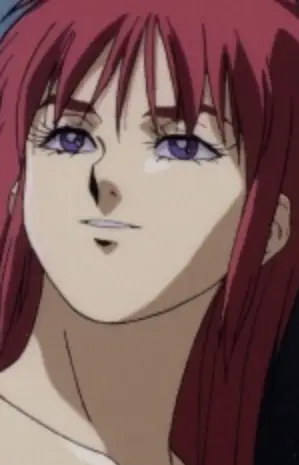 imagem de capa do personagem Black Maiden