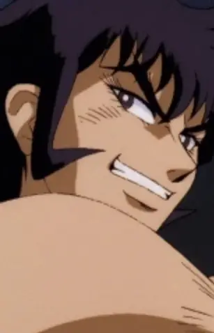 imagem de capa do personagem Gene