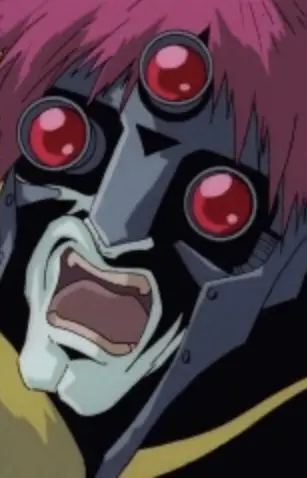 imagem de capa do personagem Peeping Spider