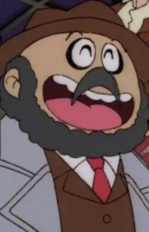 imagem de capa do personagem Pochi