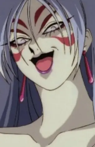 imagem de capa do personagem Yasha