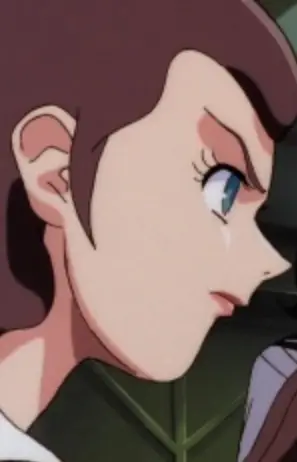 imagem de capa do personagem Suzie Z
