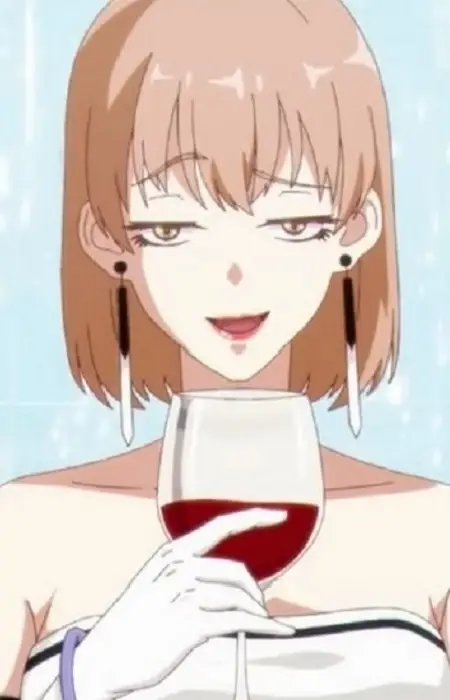imagem de capa do personagem Menke