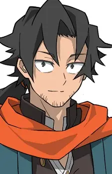imagem de capa do personagem Yakumo Kagami