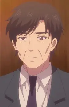 imagem de capa do personagem Kazuyuki Tsukishima