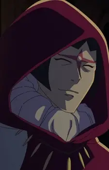 imagem de capa do personagem Muaji
