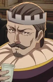 imagem de capa do personagem Duke Zuan
