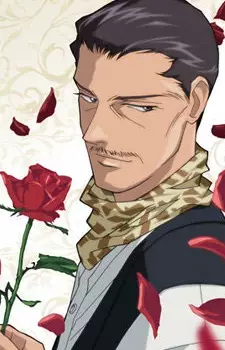 imagem de capa do personagem Harry Burnsworth